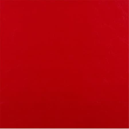 Designer Fabrics Designer Fabrics G745 54 in. Wide ; Red; Solid Outdoor Indoor Marine Vinyl Fabric G745
